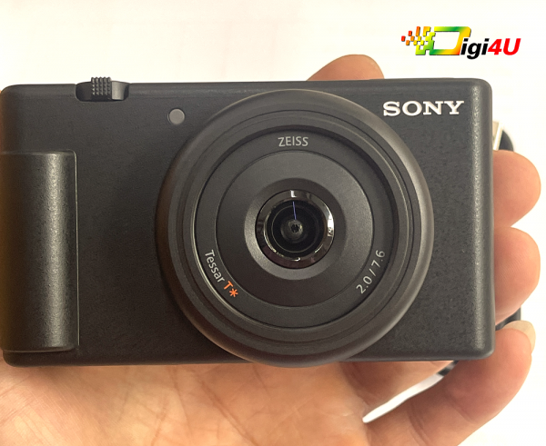 Máy ảnh kỹ thuật số Sony ZV-1F Vlogger | Chính Hãng