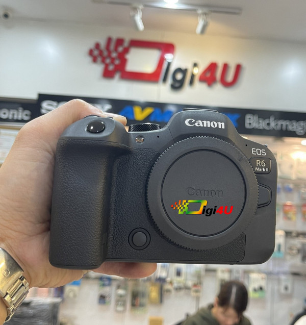 Máy ảnh Canon EOS R6 Mark II - Body ( R6m2 )  | Chính hãng LBM