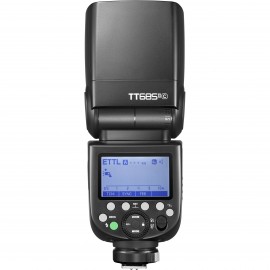 Đèn Flash Godox TT685II Cho Canon, Sony, Fujifilm, Nikon - Chính Hãng