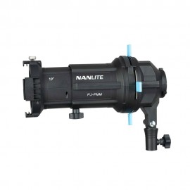 Nanlite Projector Mount PJ FZ60-19 ( Dùng cho đèn Forza 60 & 60B )