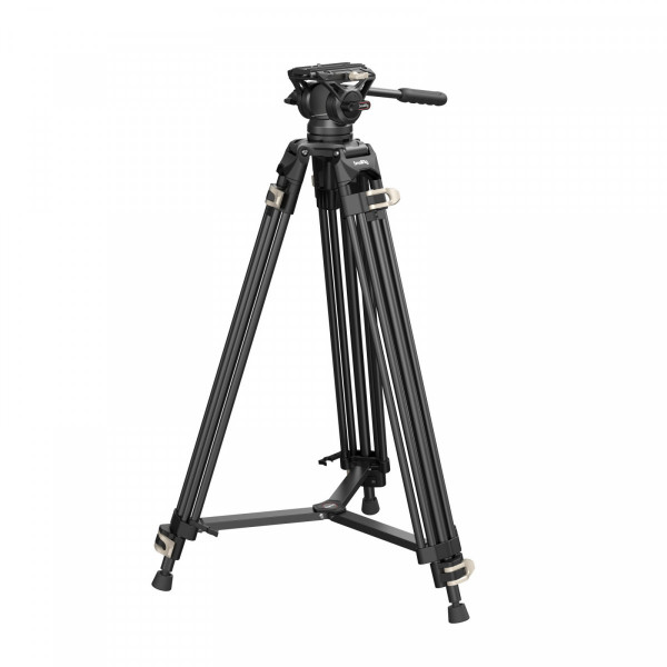 SmallRig Heavy-Duty Fluid Head Tripod AD-01 3751B | Chính Hãng