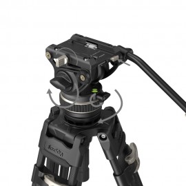 Chân máy SmallRig Tripod Kit 3989 ( Chất liệu CARBON ) | Chính Hãng