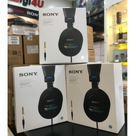 Tai nghe chuyên nghiệp Sony MDR-7506 | Chính Hãng