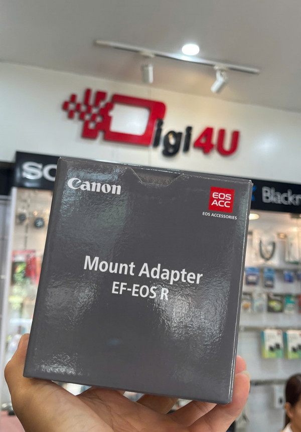 Ngàm chuyển EF-EOS R | Chính hãng CVM