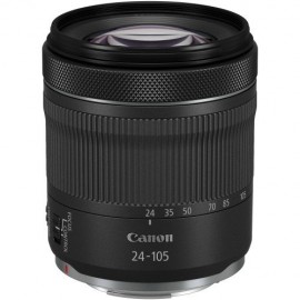 Ống kính Canon RF 24-105mm F/4-7.1 IS STM | Chính Hãng LBM