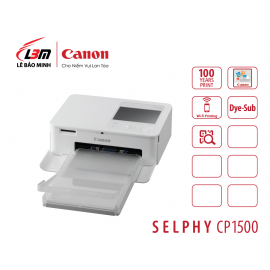 MÁY IN ẢNH CANON SELPHY CP1500 | Chính Hãng LBM