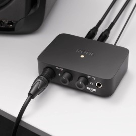  SOUND CARD THU ÂM RODE AI-1 | Chính Hãng