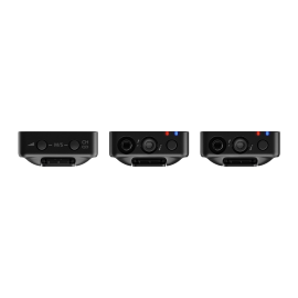 Microphone Rode Wireless  Pro ( 1 bộ thu, 2 bộ phát ) | Chính Hãng