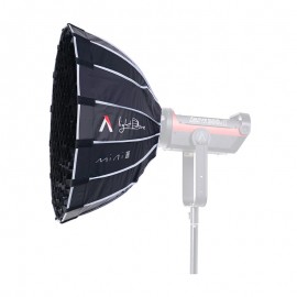 Phụ kiện Softbox Aputure Light Dome mini III | Chính hãng (2023)