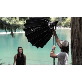 Phụ kiện  Softbox  Aputure  Light Dome II  - Chính hãng 