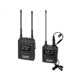 MICRO THU ÂM Saramonic  SR-UwMic9S Kit1 Mini (1TX+1RX) / Kit2 mini  (2TX+1RX)  Chính hãng
