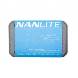 Đèn LED NANLITE FC-300B Bi-Color - Chính Hãng