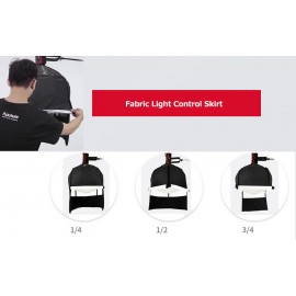 Phụ kiện Aputure Lantern 90 - Softbox - Chính Hãng