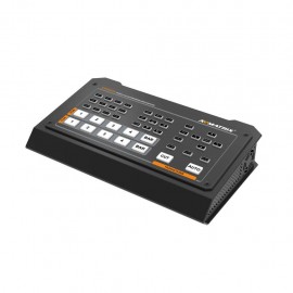 Bàn trộn video AVMATRIX HVS0401U Streaming Switcher - 3 kênh HDMI , 1 x HDMI/Display Port | Chính Hãng