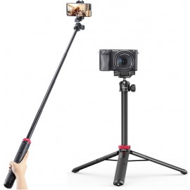 Ulanzi MT-44 - Tripod Mini Cho Máy Ảnh, Điện Thoại | Chính Hãng