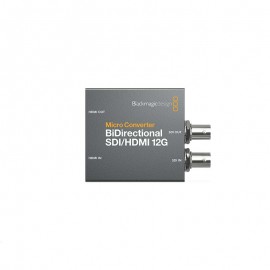Bộ chuyển đổi Blackmagic Micro Converter BiDirect SDI/HDMI 12G | Chính hãng