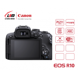 Máy ảnh Canon EOS R10  ( body ) | Chính hãng