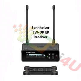 Micro không dây Sennheiser EW-DP ENG  (Q1-6: 470 to 526 MHz) - Chính hãng  2024