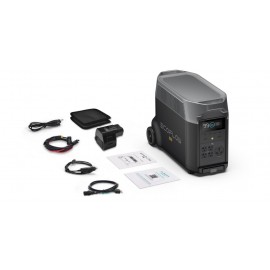 Trạm tích điện EcoFlow DELTA Pro ( Power Station 3600Wh ) | Chính Hãng 