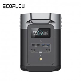 Trạm tích điện EcoFlow DELTA 2 ( 1024Wh 280,000mAh ) ( NEW 2023 ) | Chính Hãng