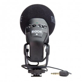 Microphone Rode Stereo VideoMic Pro | Chính Hãng