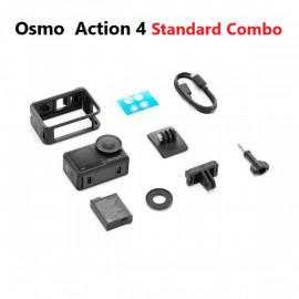 Máy quay DJI Osmo  Action 4 Standard    | Chính hãng