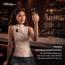 Máy quay chống rung DJI Osmo Pocket 3 Basic /  DJI Osmo Pocket 3 Creator Combo | Chính hãng