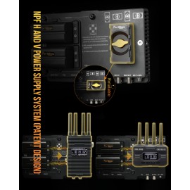 Màn hình Portkeys HS8 ( 3G-SDI/4K HDMI HIGH BRIGHTNESS ) | Chính Hãng 