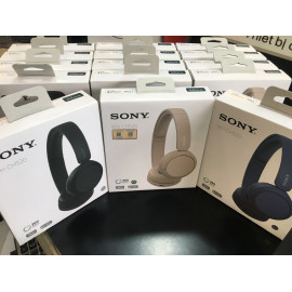 Tai nghe chuyên nghiệp SONY WH-CH520 (không dây) | Chính Hãng