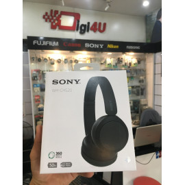 Tai nghe chuyên nghiệp SONY WH-CH520 (không dây) | Chính Hãng