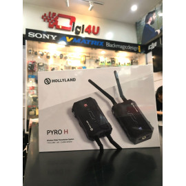 Hệ thống truyền video không dây Hollyland Pyro H 4K ( HDMI ) | Chính Hãng