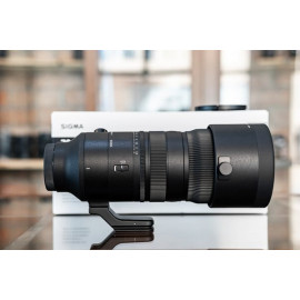 Ống kính Sigma 70-200mm f2.8 DG DN OS Sports (For Sony)  - Chính Hãng
