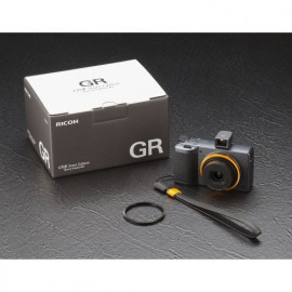 Máy ảnh Compact Ricoh GR 3 Street Edition  | Chính Hãng