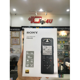 Máy ghi âm Sony PCM-A10 -  Nhập Khẩu 