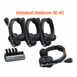 Hollyland Solidcom SE Wireless Headset 4S/6S/8S | Chính hãng ( 2024  )