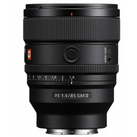 Ống kính Sony FE 85mm F1.4 GM II / SEL85F14GM2  - Chính Hãng