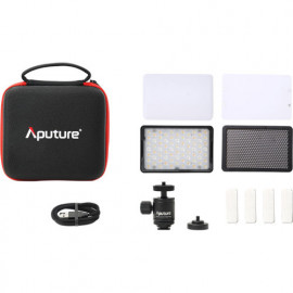 Đèn Aputure MC Pro RGBWW Mini LED Light  | Chính Hãng