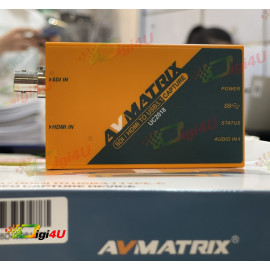 Box Capture Avmatrix UC2018 ( 1 input SDI hoặc 1 input HDMI )  | Chính hãng