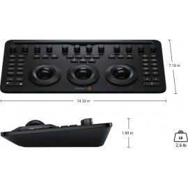  Bàn chỉnh mầu DaVinci Resolve Micro Color Panel (VN) | Chính hãng