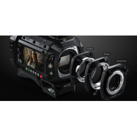 Máy quay Blackmagic URSA Cine 17K 65 + EVF | Chính Hãng