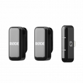 Mic không dây  RODE Wireless Micro  ( Phiên bản Lightning )  | Chính Hãng