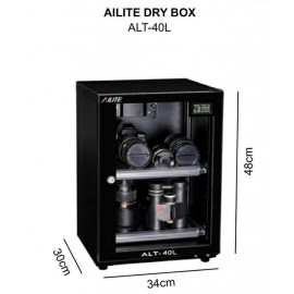 Tủ Chống Ẩm AILITE ALT-40L ( 40 lít ) -   Chính hãng