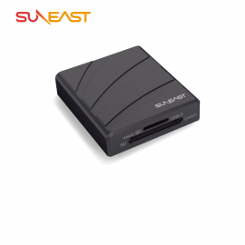  Đọc thẻ Suneast SD & microSD Type C 3.2 | Chính hãng