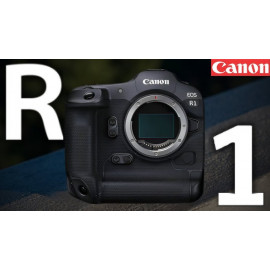 Máy ảnh Canon EOS R1 - Thân máy | Chính hãng  CMV