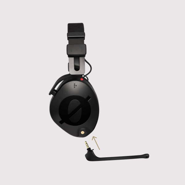 Tai nghe over-ear chuyên nghiệp RØDE NTH-100M  | Chính hãng