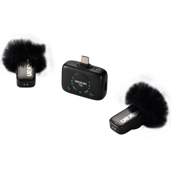 Mic không dây amaran Tag ( USB-C ) | Chính Hãng