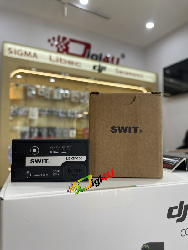 Pin NP-F Swit LB-SF65C | Chính hãng 