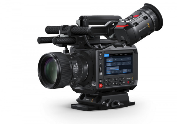 Máy quay phim Blackmagic PYXIS 12K  | Chính hãng