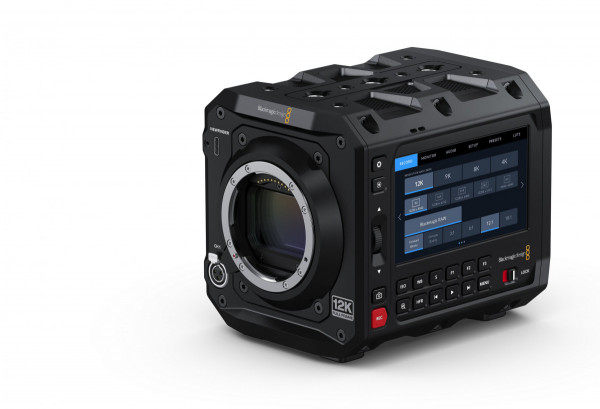 Máy quay phim Blackmagic PYXIS 12K  | Chính hãng