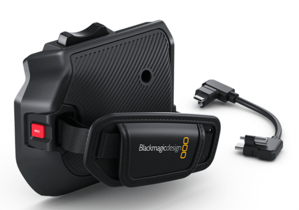 Tay cầm Blackmagic PYXIS Pro Grip - Chính Hãng  